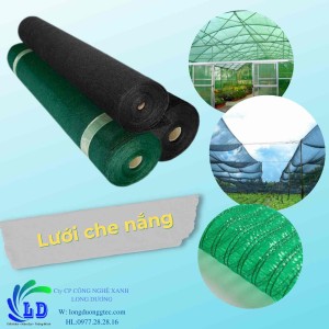 Lưới che nắng